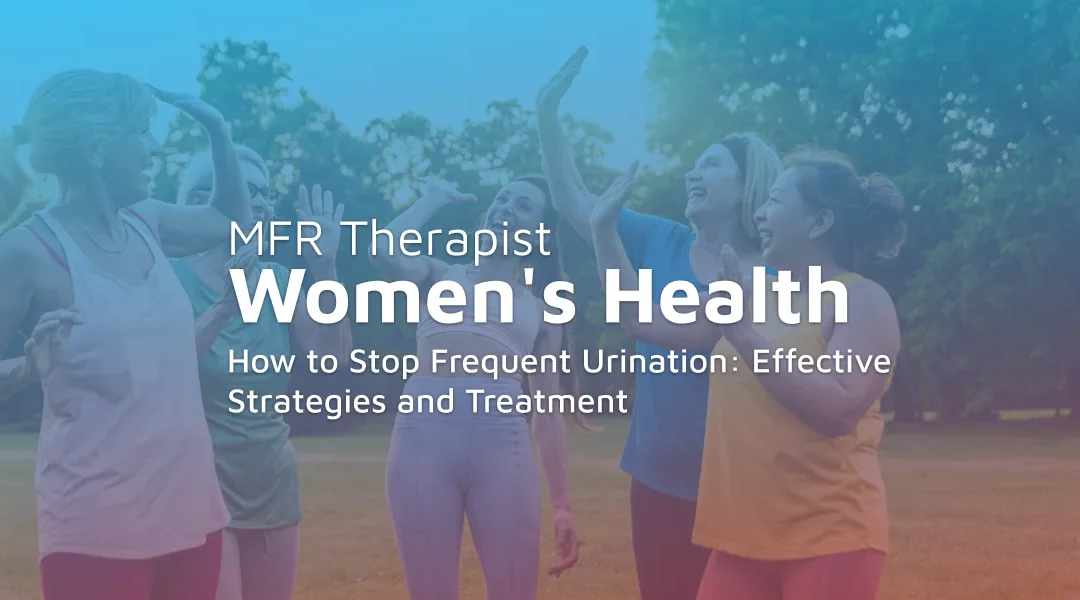 How to Stop Frequent Urination: Effective Strategies and Treatment